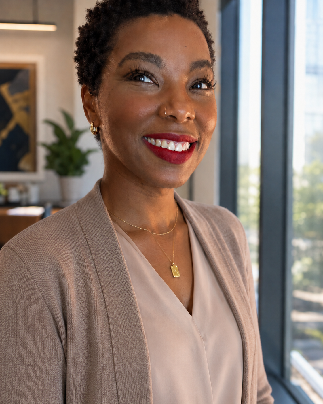 Jamela Black, founder of CompassTPM